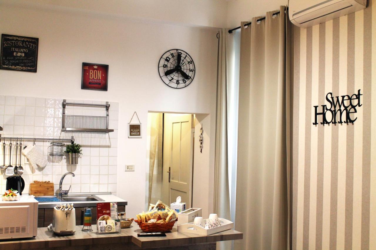 50 Passi Colosseo Apartment 로마 외부 사진