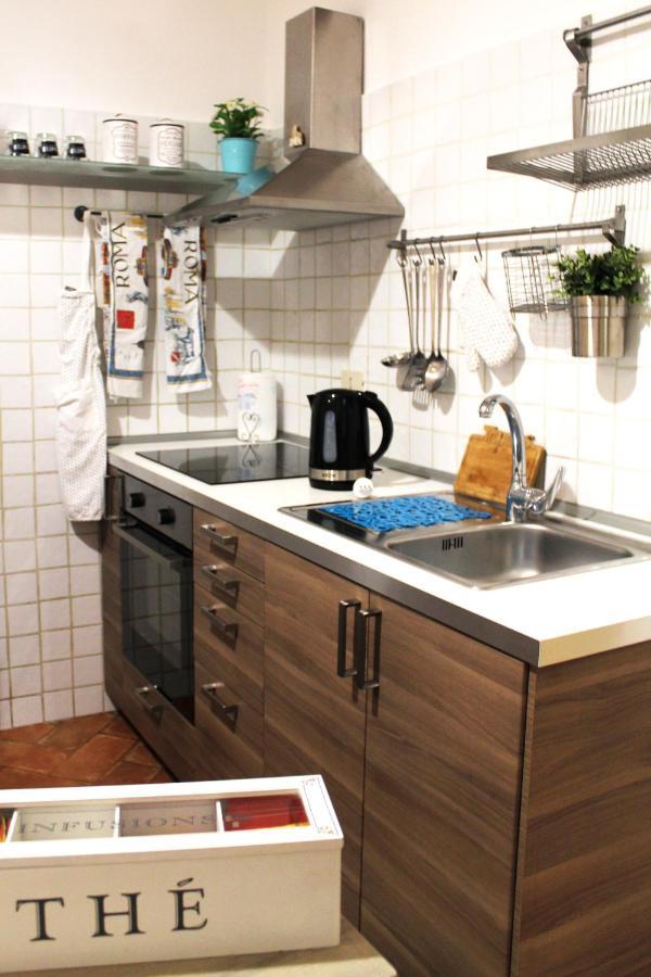 50 Passi Colosseo Apartment 로마 외부 사진