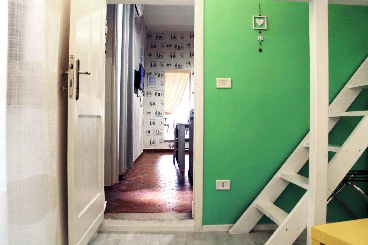 50 Passi Colosseo Apartment 로마 외부 사진