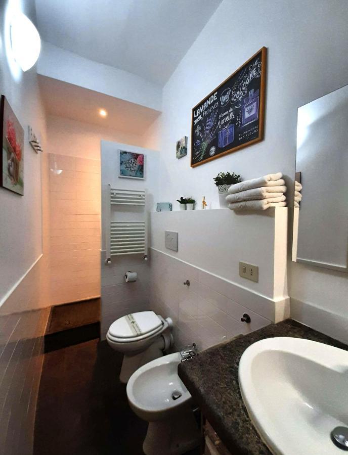 50 Passi Colosseo Apartment 로마 외부 사진
