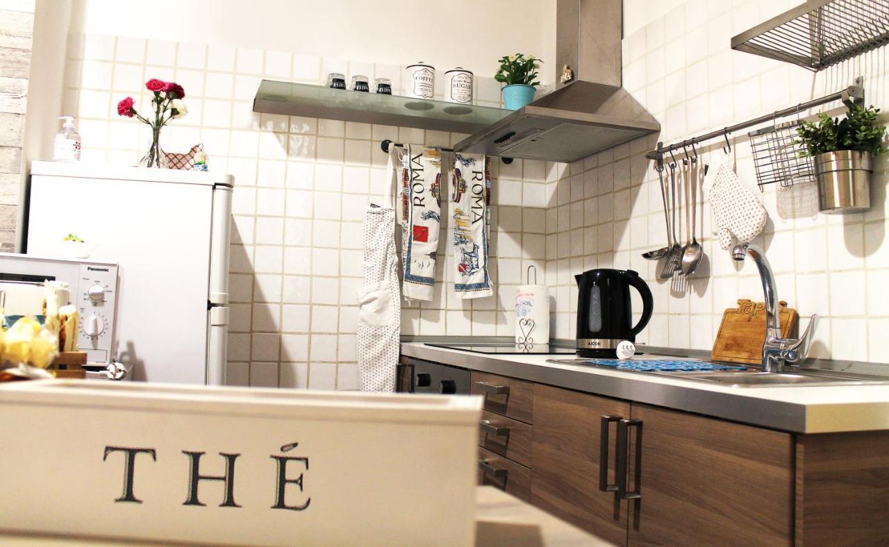 50 Passi Colosseo Apartment 로마 외부 사진