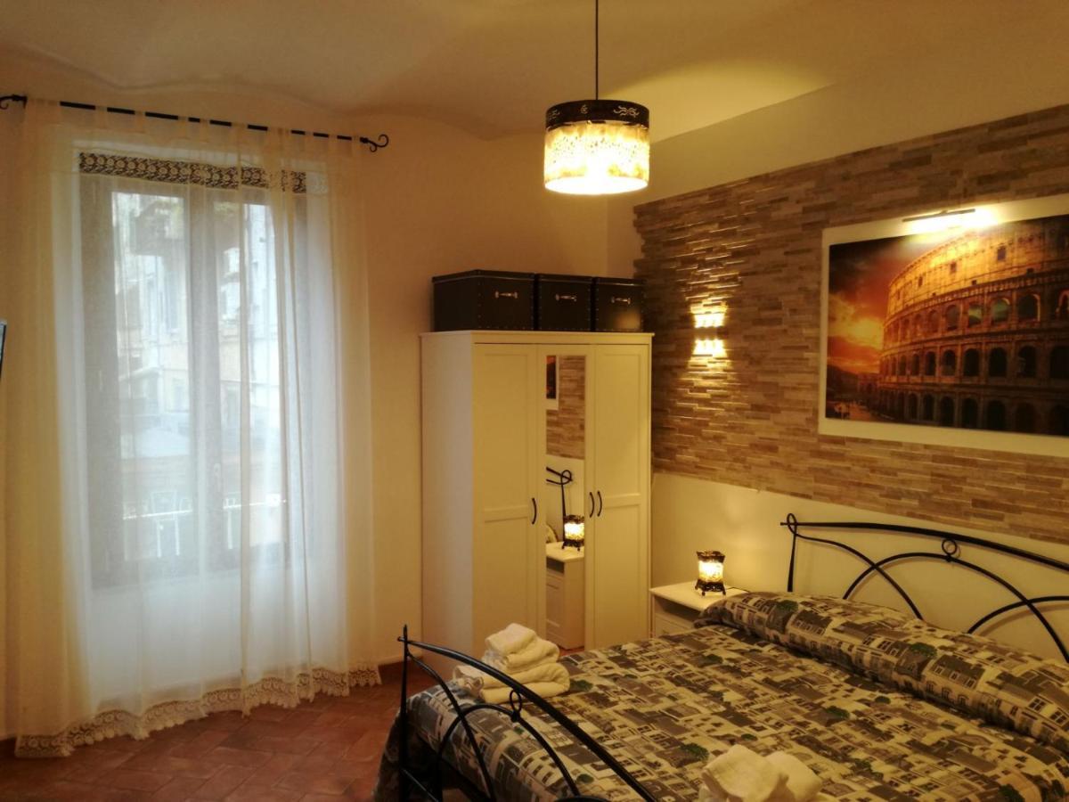 50 Passi Colosseo Apartment 로마 외부 사진