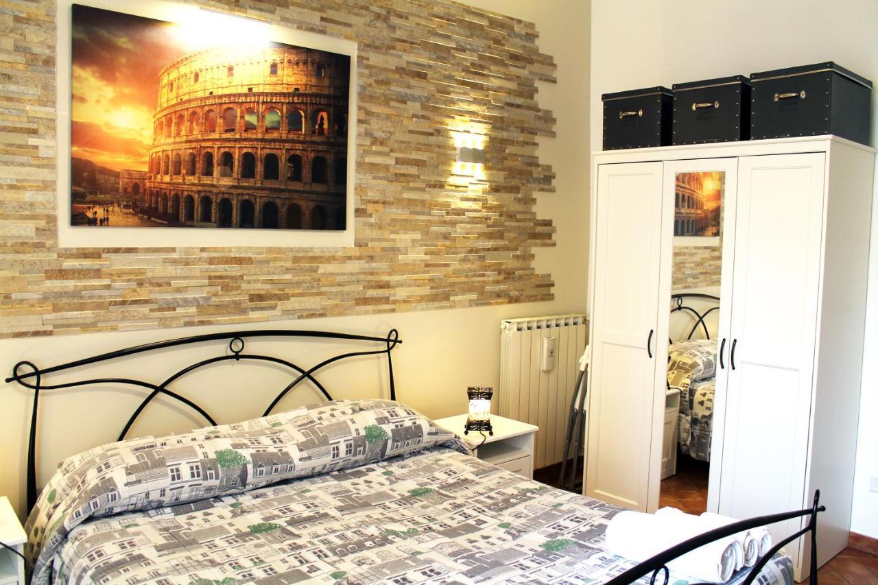 50 Passi Colosseo Apartment 로마 외부 사진