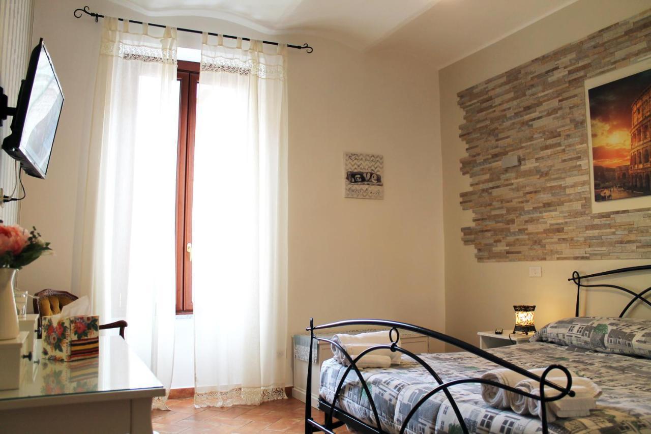 50 Passi Colosseo Apartment 로마 외부 사진