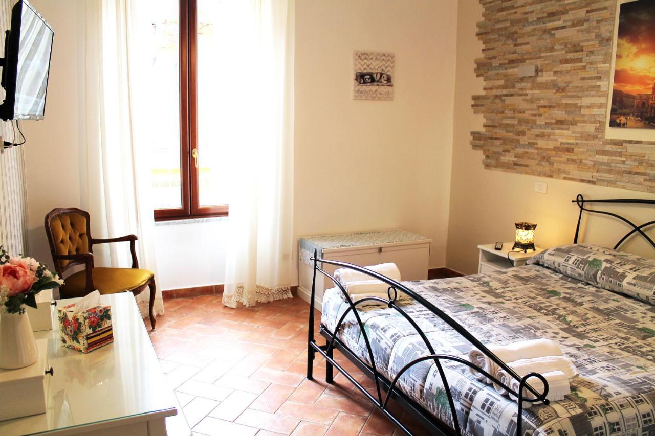 50 Passi Colosseo Apartment 로마 외부 사진