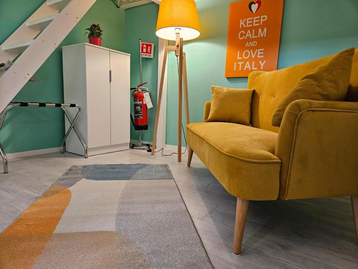 50 Passi Colosseo Apartment 로마 외부 사진