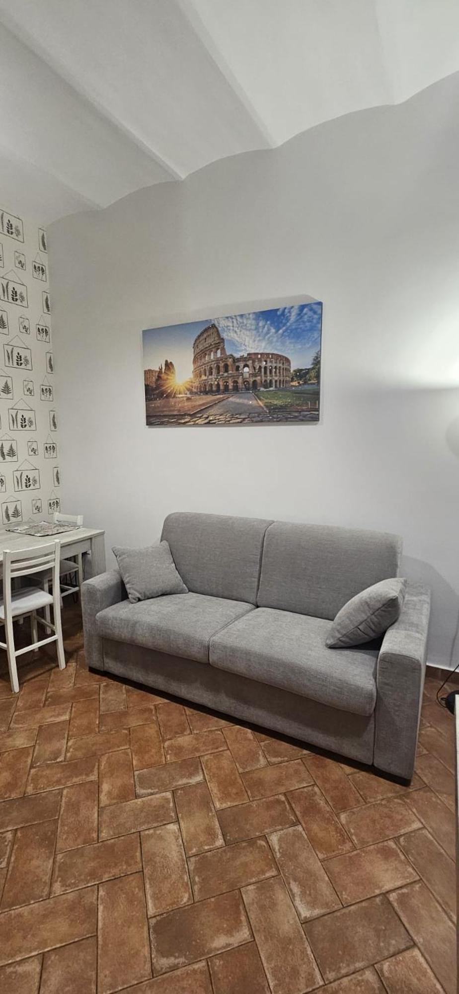 50 Passi Colosseo Apartment 로마 외부 사진