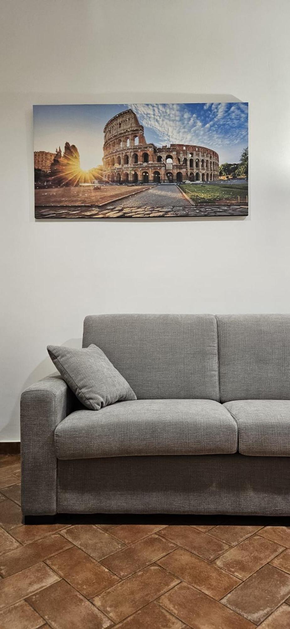 50 Passi Colosseo Apartment 로마 외부 사진