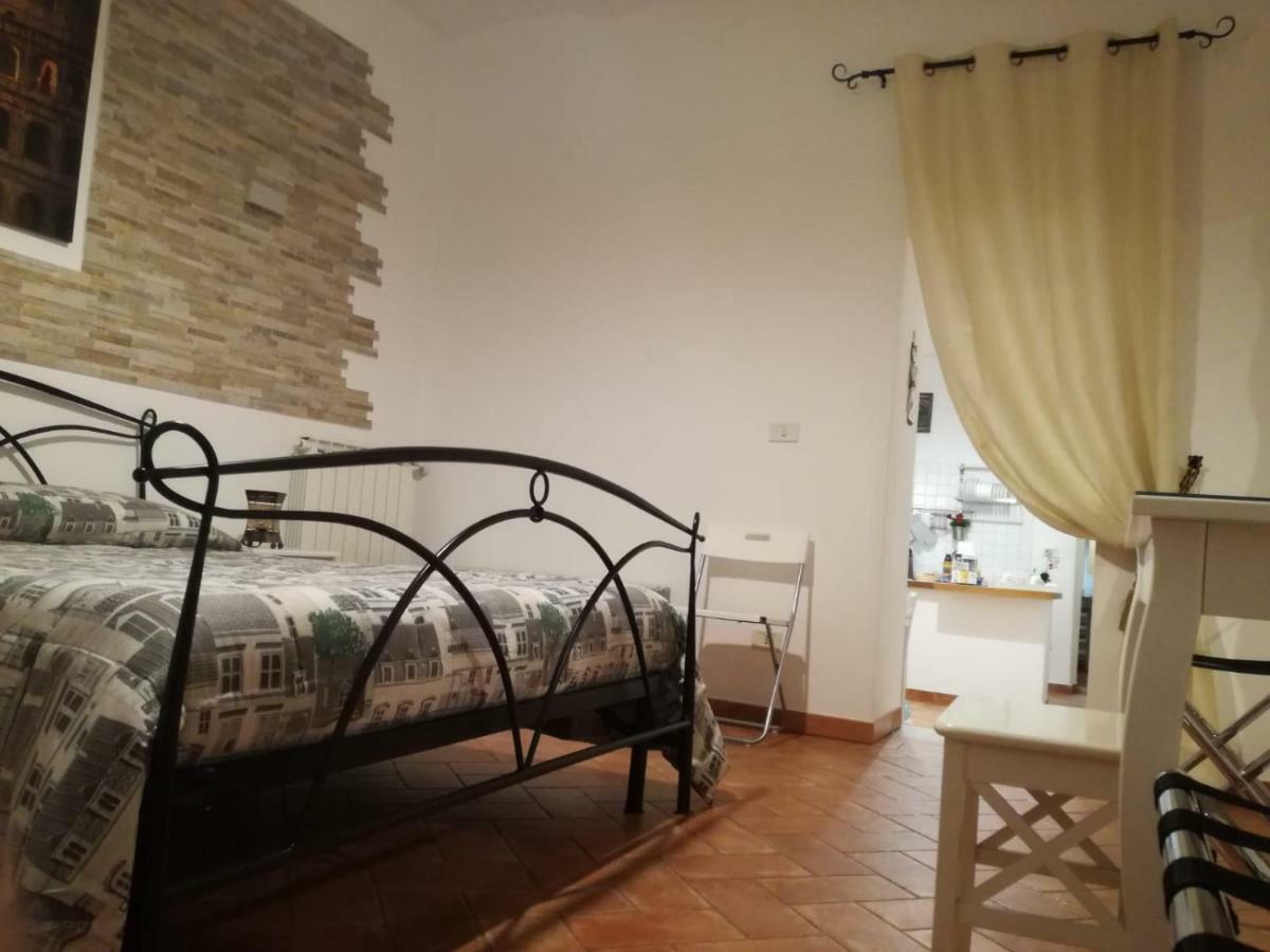 50 Passi Colosseo Apartment 로마 외부 사진